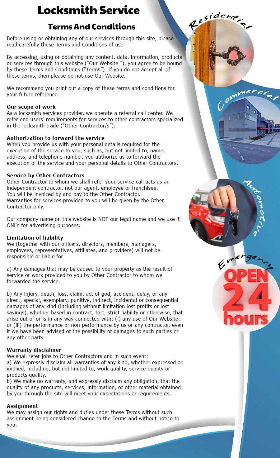 Community Locksmith Store Damascus, OR 503-403-6314